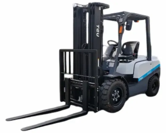 Вилочный погрузчик TEU FG40T