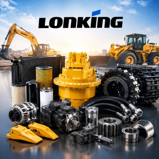 Запчасти Lonking