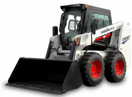 Мини-погрузчики