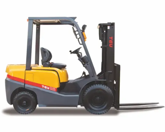 Вилочный погрузчик TEU FD25T