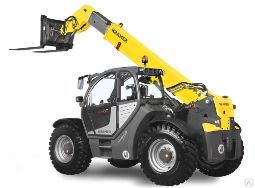 Телескопические погрузчики