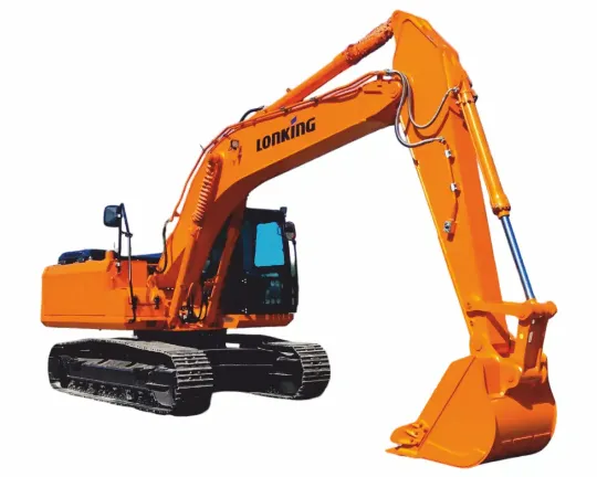 Экскаватор Lonking CDM 6225N