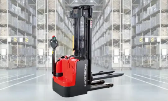 Штабелеры Noblelift