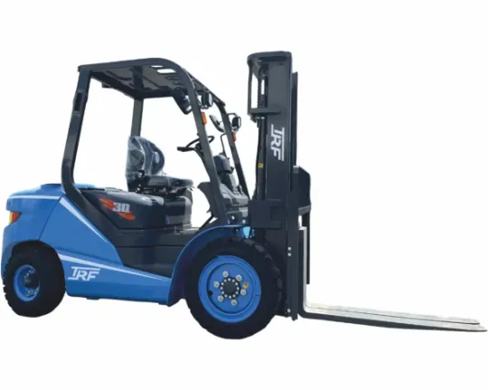 Вилочный погрузчик TRF D30-4X