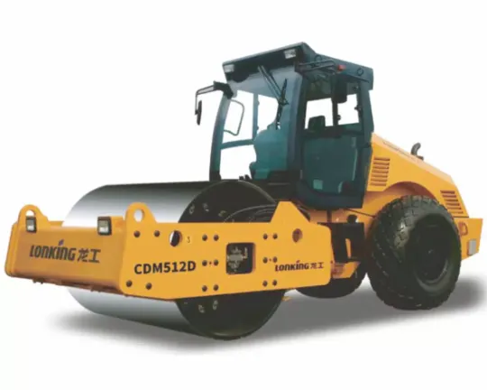 Дорожный каток Lonking CDM512D