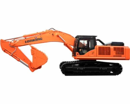 Экскаватор Lonking CDM 6550