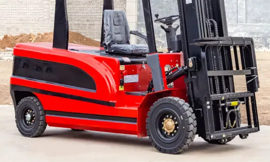 Запчасти на вилочные погрузчики