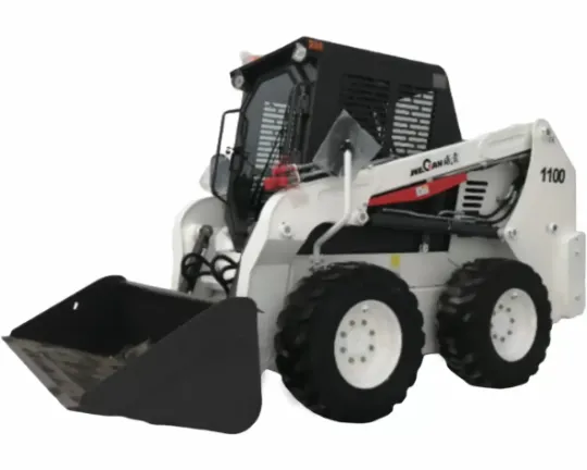 Мини-погрузчик WECAN WT-1100