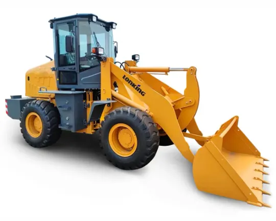 Фронтальный погрузчик Lonking CDM 932N