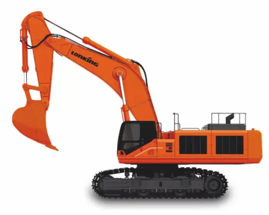 Экскаватор Lonking CDM 6950