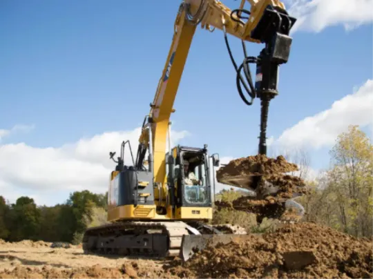 Навесное оборудование для дорожно-строительной техники