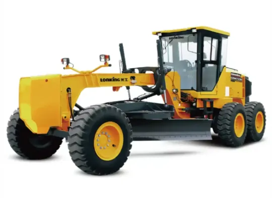 Автогрейдеры