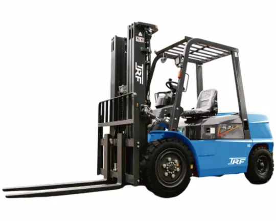 Вилочный погрузчик TRF D30-3X5