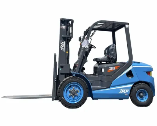 Вилочный погрузчик TRF D30-3X