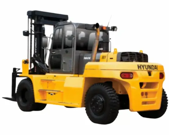 Вилочный погрузчик Hyundai 160D-7E