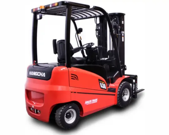 Вилочный погрузчик Hangcha CPD30-AC3