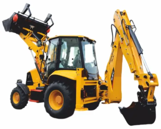 Экскаваторы погрузчики Lonking CDM 83C