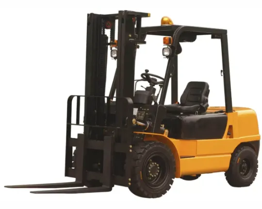 Вилочный погрузчик TEU FB15