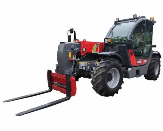 Телескопический погрузчик HZM 735T-AGRI