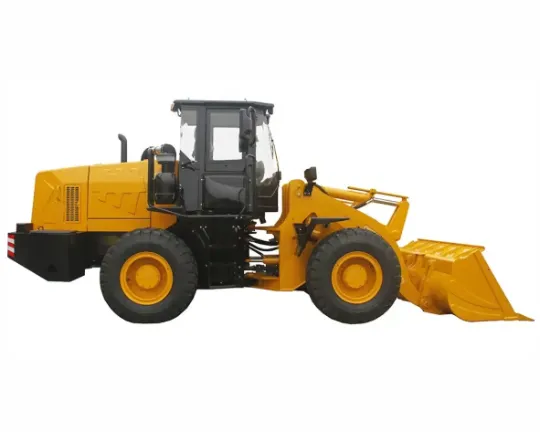 Фронтальный погрузчик Lonking CDM 835G