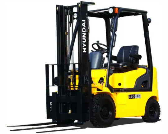 Дизельные вилочные погрузчики