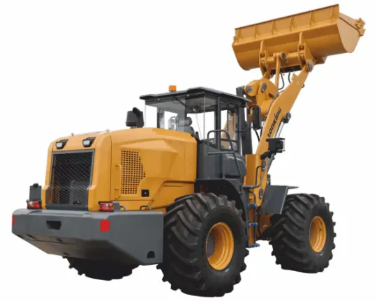 Фронтальный погрузчик Lonking ZL 50GS