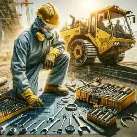 Ремонт спецтехники