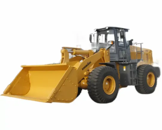 Фронтальный погрузчик Lonking ZL 50GCS