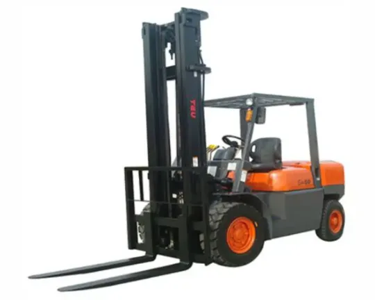 Вилочный погрузчик TEU FG35T