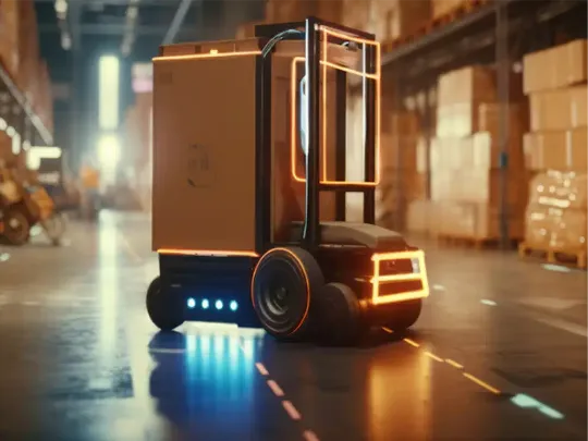 Складская техника