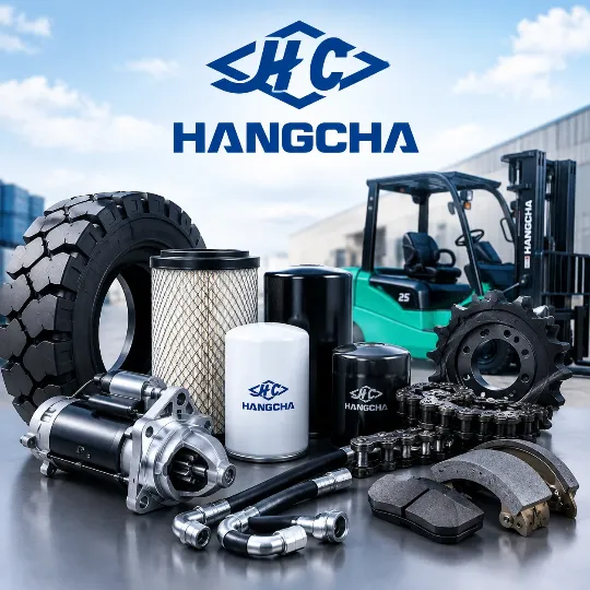 Запчасти HANGCHA