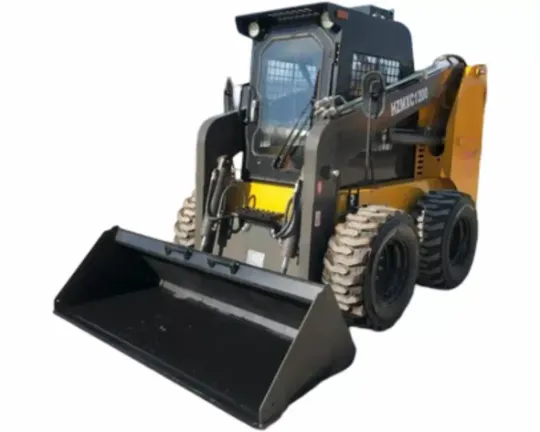 Мини-погрузчик HZM XC1200