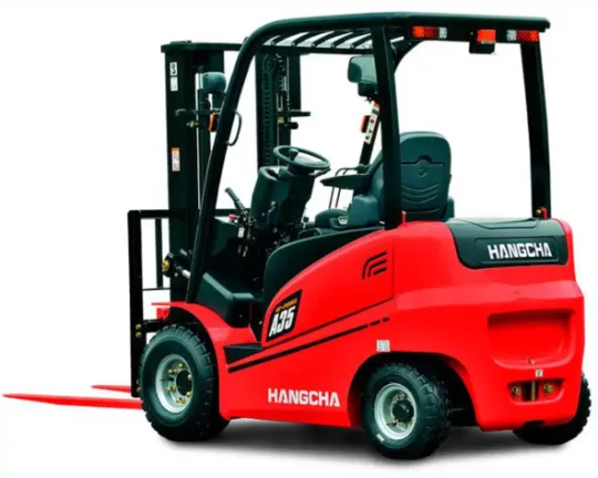 Вилочный погрузчик Hangcha CPD35-AC3