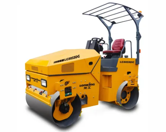 Дорожный каток Lonking CDM5033DG