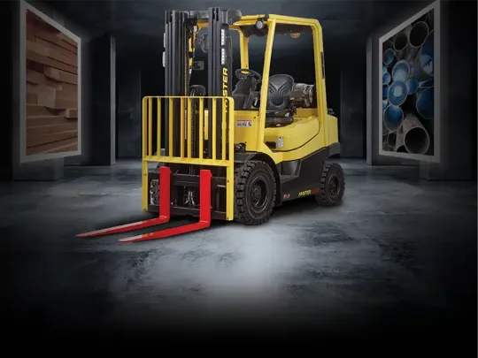 Вилочные погрузчики