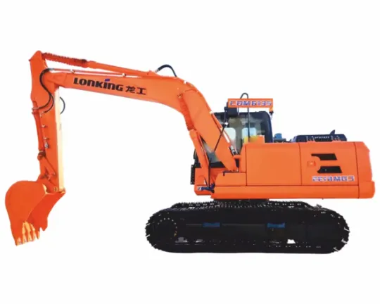 Экскаватор Lonking CDM 6135