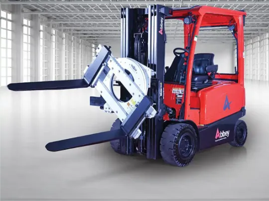 Навесное оборудование для вилочных погрузчиков