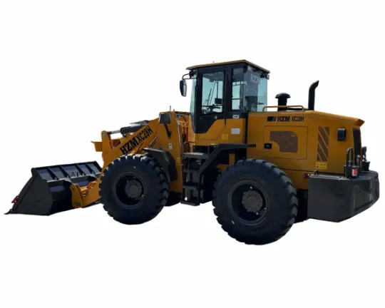 Фронтальный погрузчик Lonking ZL 50GS