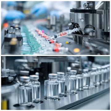 Лабораторные испытания медицинских изделий - alt