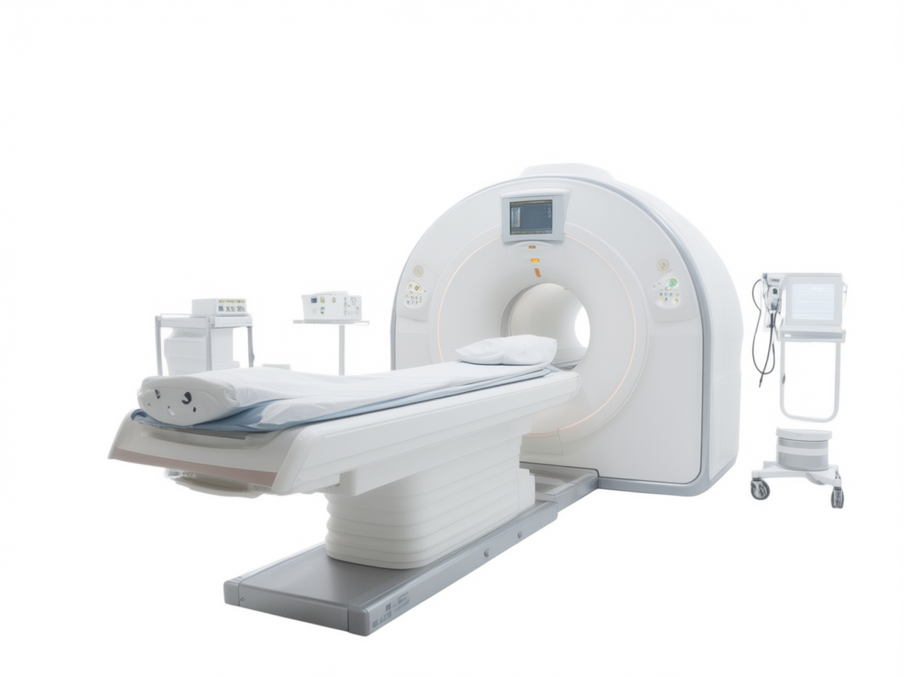 Аппарат МРТ получение РУ - alt