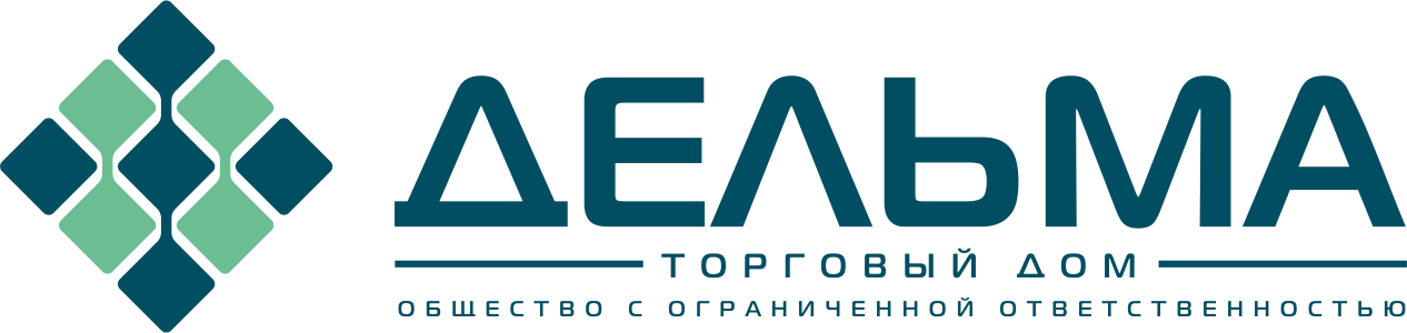 Логотип токсикологической лаборатории ТД Дельма - alt