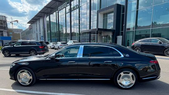 Класс транспортного обслуживания Elite