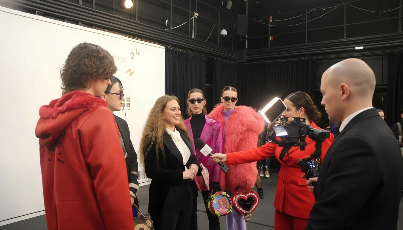 St. Petersburg Fashion Week 2024