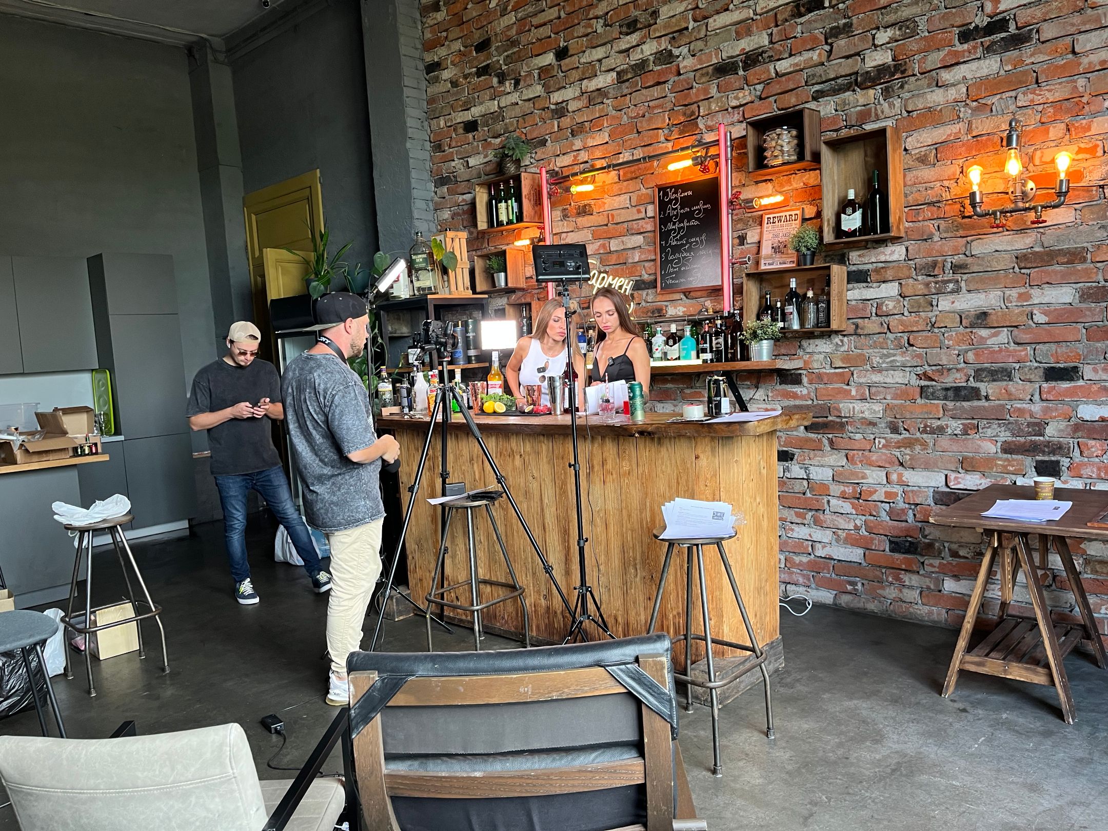 Реклама у блогеров НеБармен Show — YouTube