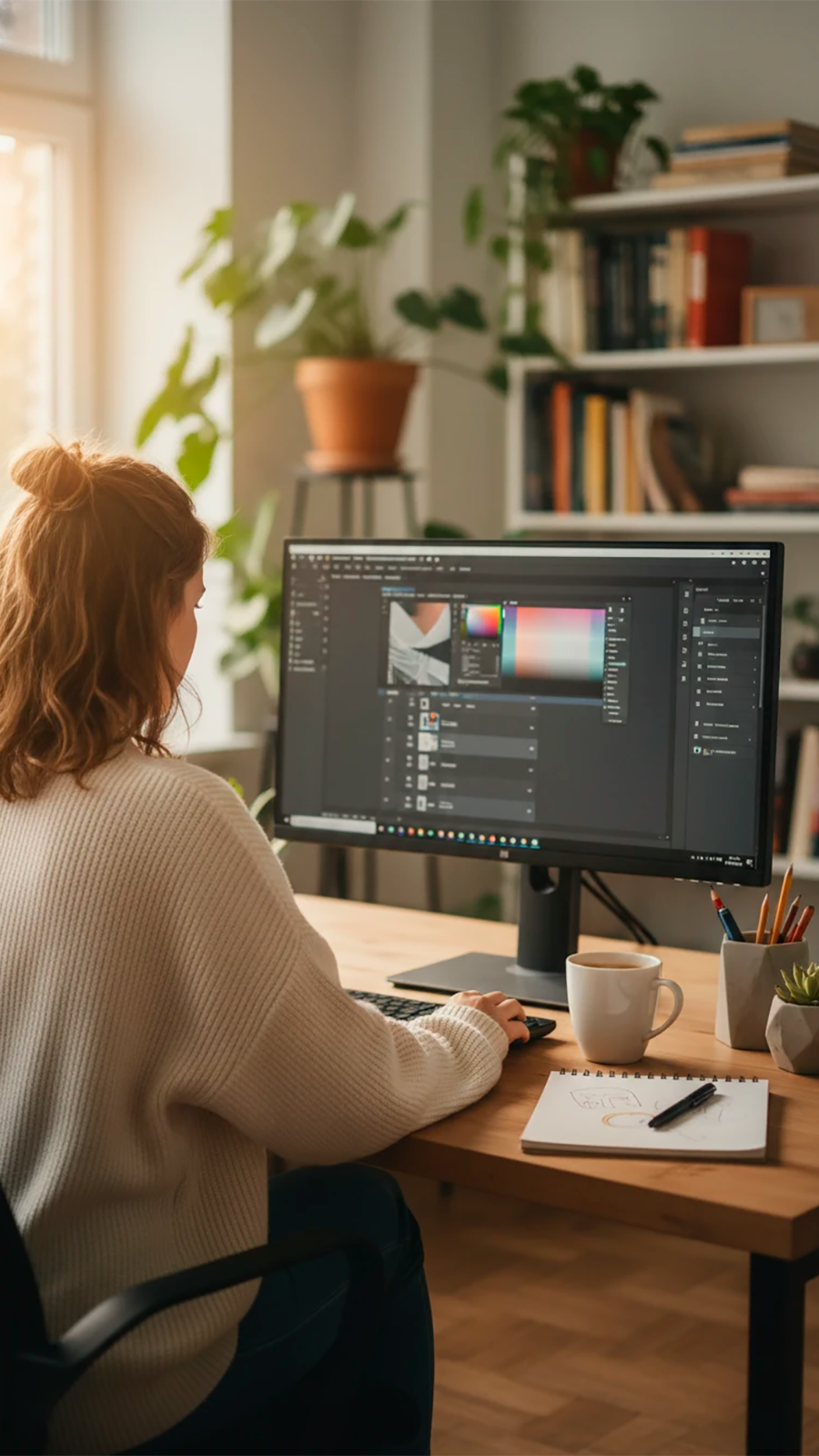 Дизайнер Катя