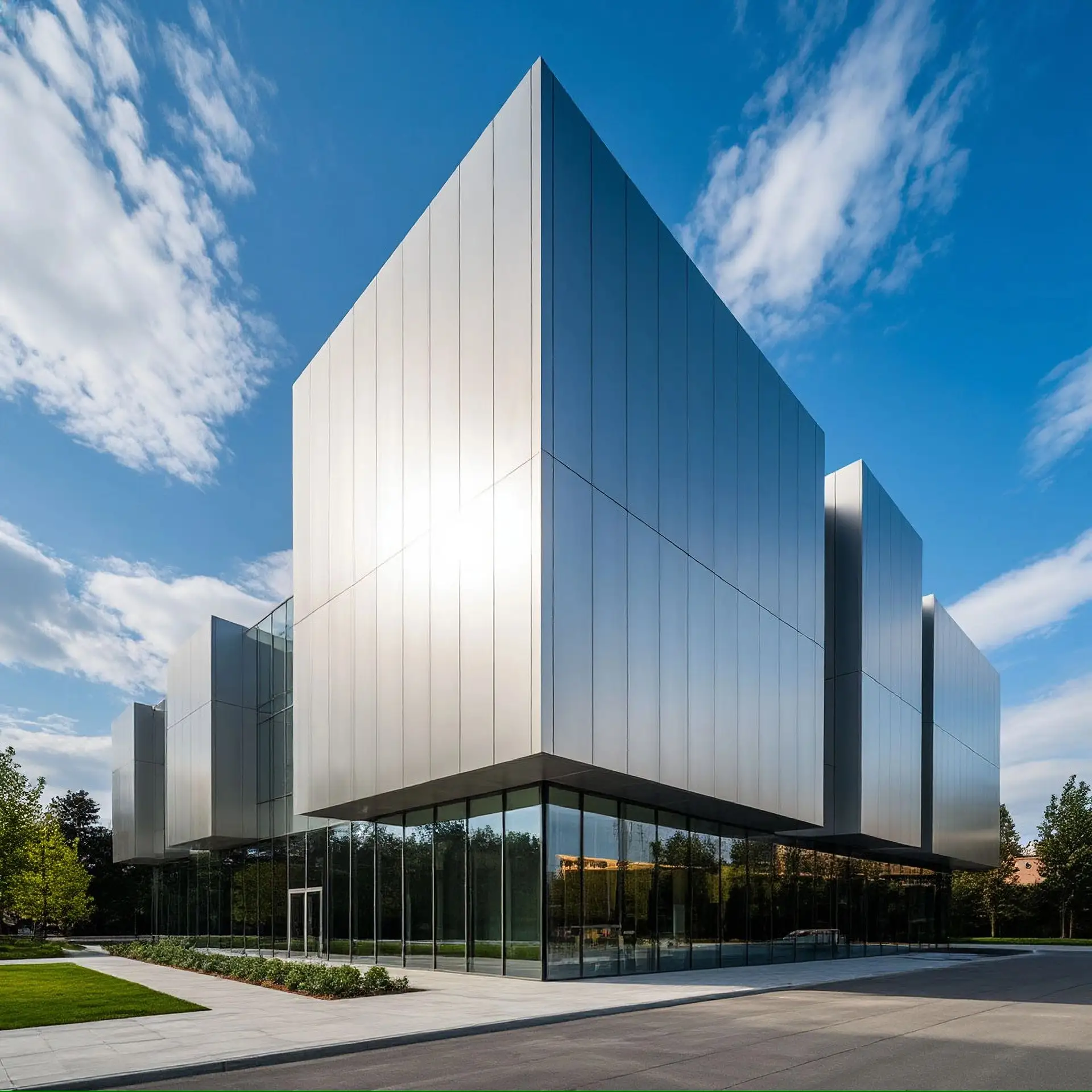 Строительство ангаров под ключ. ООО СК ПАМИРА