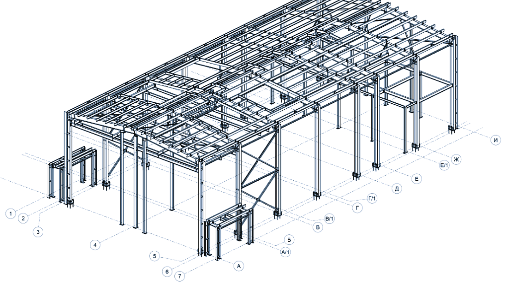 Разработка проектов СК Памира