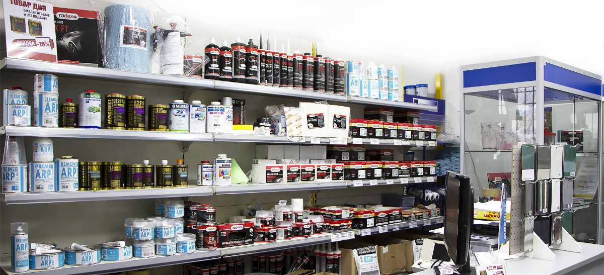 Купить Лакокрасочные Материалы Для Авто Оптом