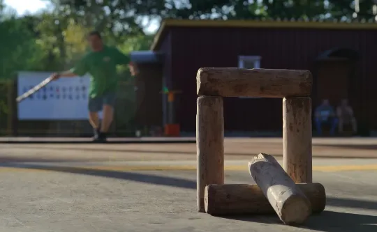 игра городки