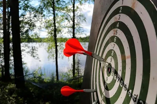 Классический Дартс